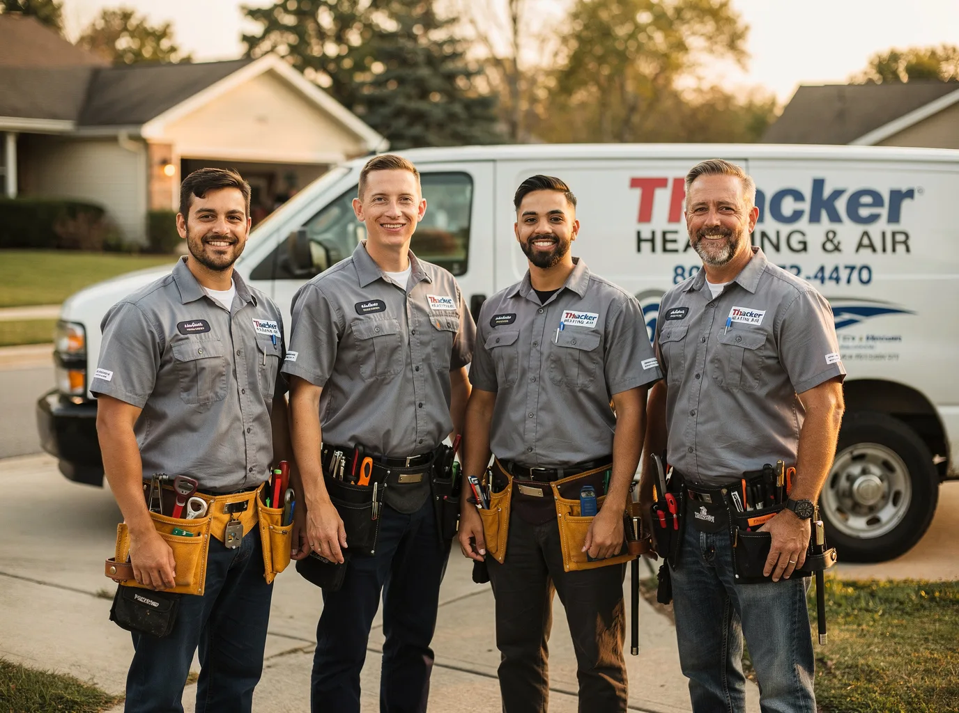 Ac Repair company in Stevinson, CA